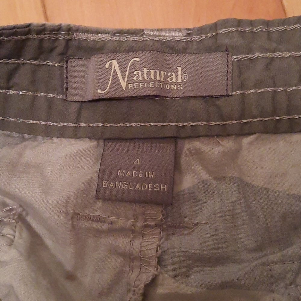 Cargo capris - Picture 5 of 5
